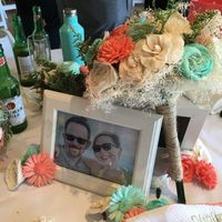 Fake flowers vs real flowers