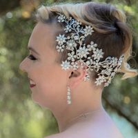 Bridal Headpiece