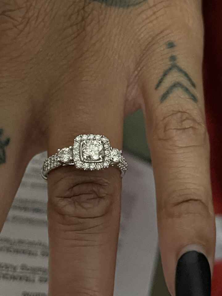 Brides of 2022! Show us your ring! 4