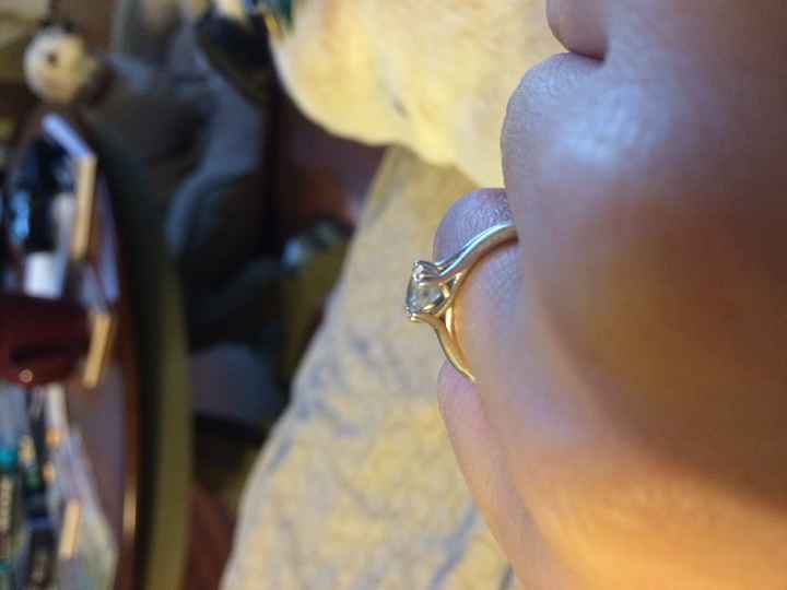 We haven't had any ring porn in awhile...