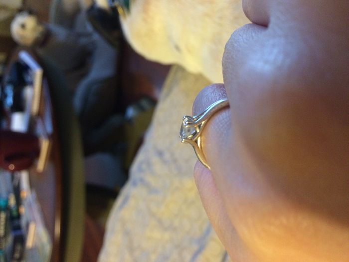 We haven't had any ring porn in awhile...