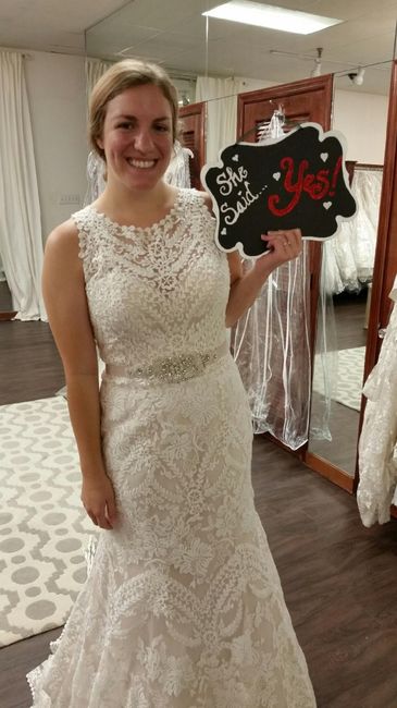 Show off your dresses !!!!!!