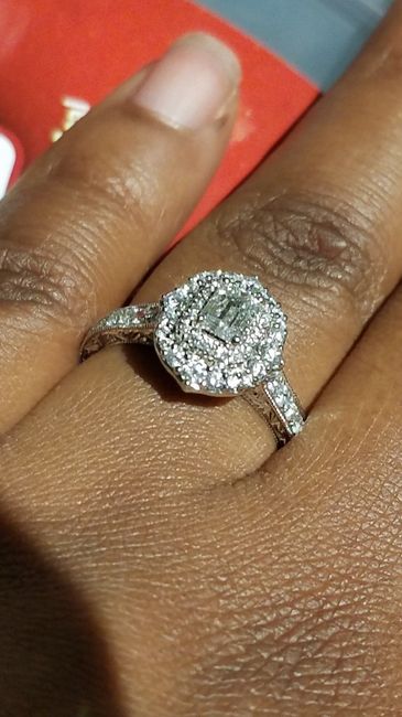 Brides of 2020!  Show us your ring! 7