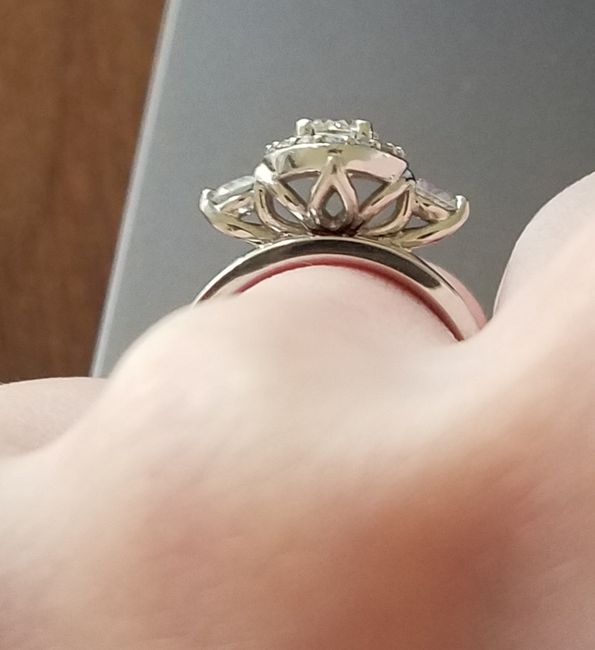 Custom Engagement Ring - 2