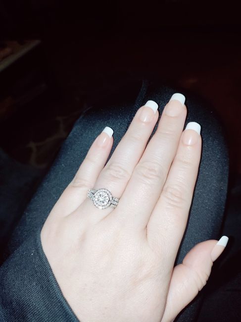 2023 Brides - Show us your ring! 7