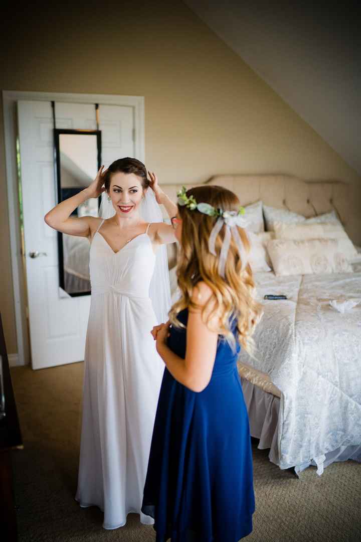 Buy a dress or made myself one? - 1