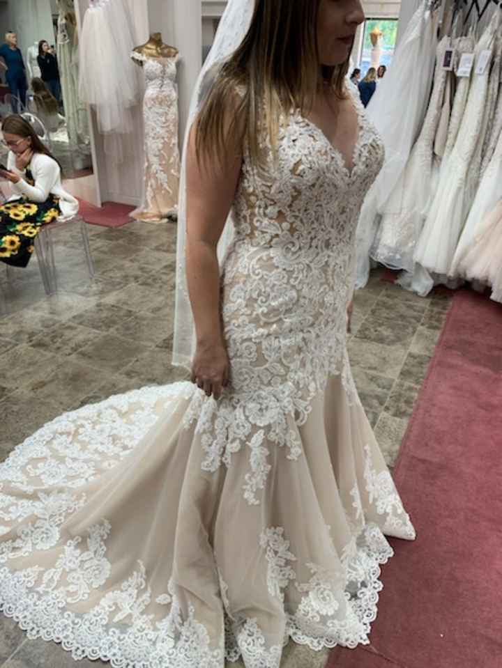 Brides of 2022 - Dress Pics! - 1