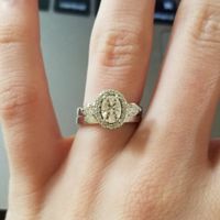 Custom Engagement Ring - 1