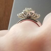 Custom Engagement Ring - 2
