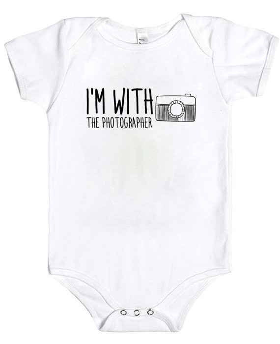 Baby gift for photographer
