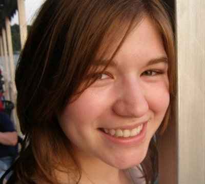 You without makeup :)
