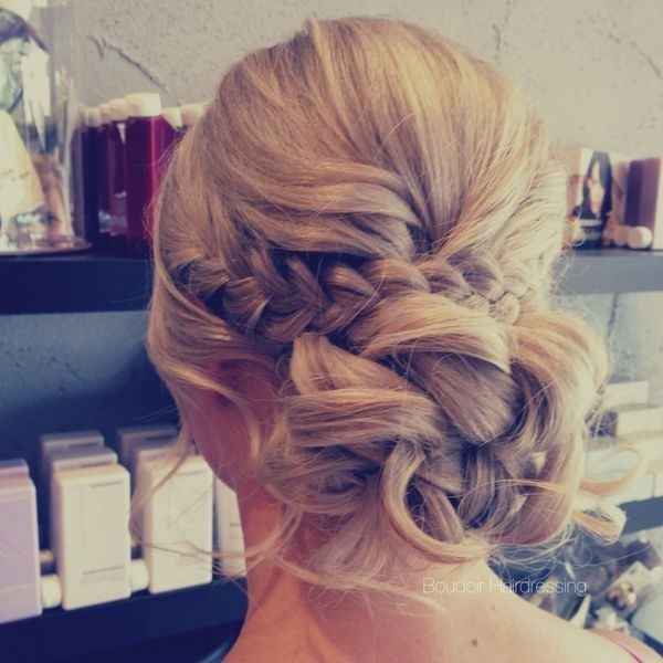 Bridal Hair Inspiration Photos