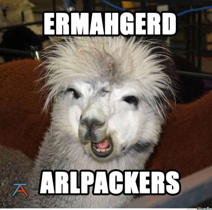 The alpaca thread is gone