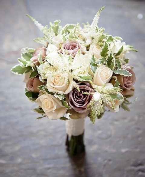 Show you mine, show me yours? ;) found my boquet!!