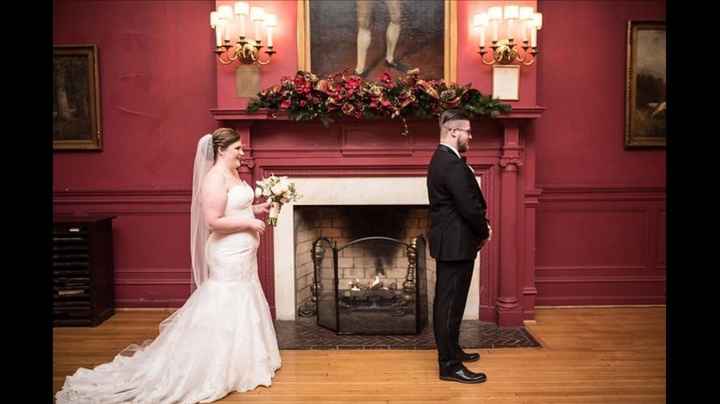 Show me your First Look pics!