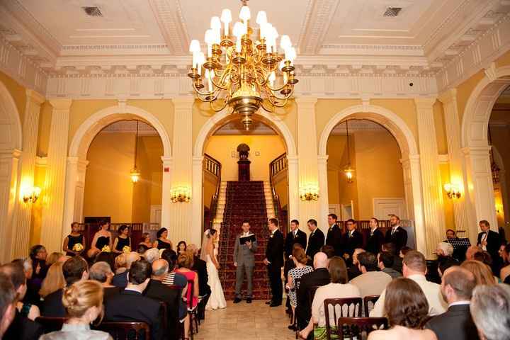 Ahhh! We have a venue!