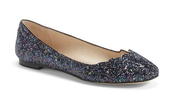 Wedding Shoes!  White or colored?
