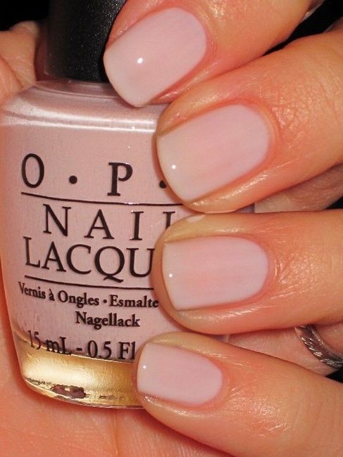 How will your nails look for the big day?