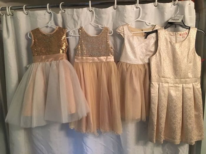Flower Girl Dresses