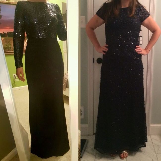 Show me your bridesmaid dresses..