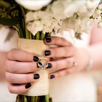Wedding nails