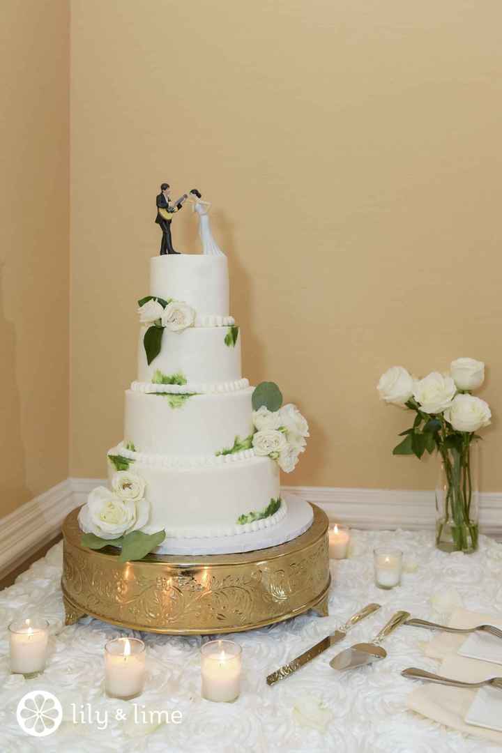 Wedding Cake