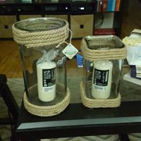 Spin off - Let me see your centerpieces!