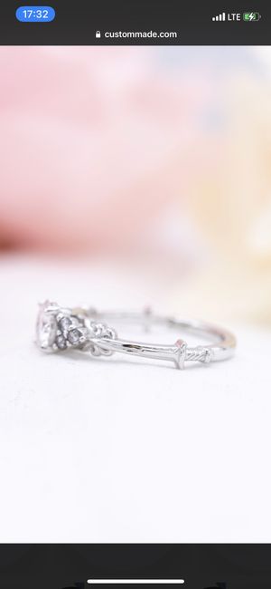 Has anyone had a ring made by custommade.com - 2