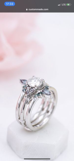Has anyone had a ring made by custommade.com - 3