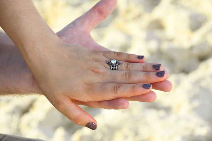 Has anyone had a ring made by custommade.com 8