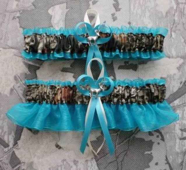 Show off your garter!