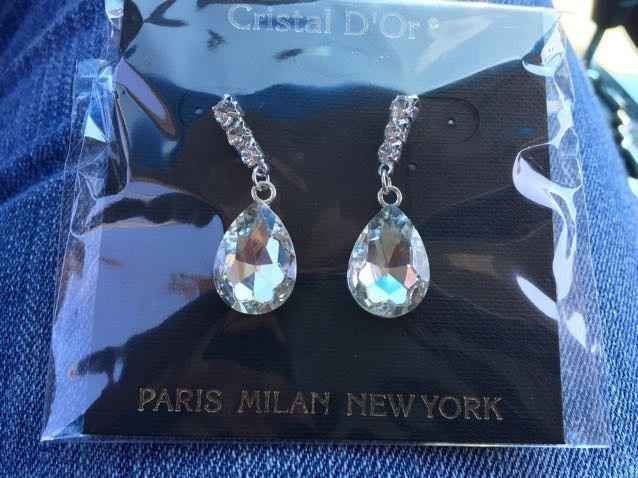 Show me your wedding jewelry!