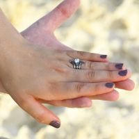 Has anyone had a ring made by custommade.com - 1