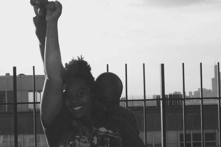 Show us your favorite wedding/engagement photos!