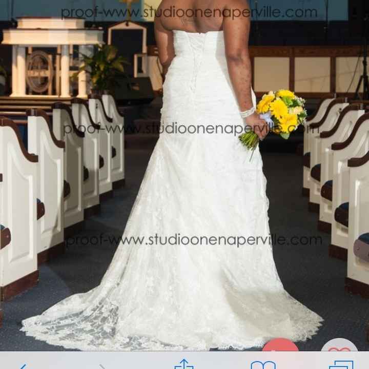 Alfred Angelo Dresses!