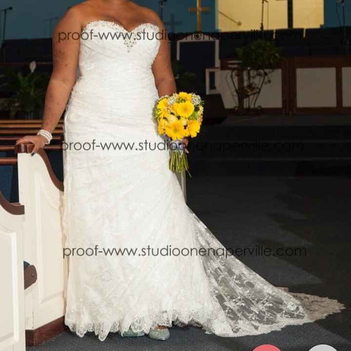 Alfred Angelo Dresses!