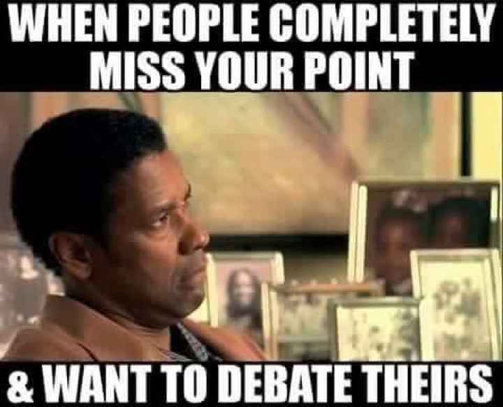 And then there was....