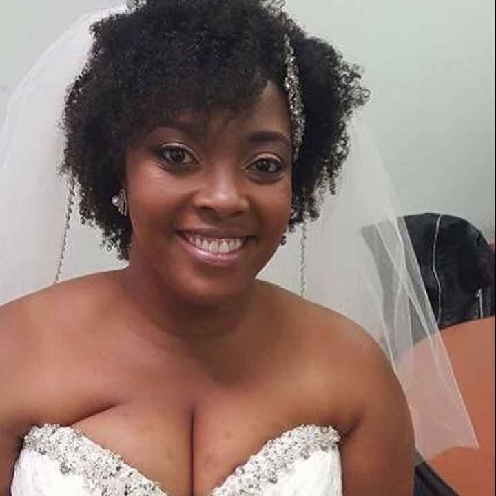 African Americans with Natural hair- what's your wedding hair style?