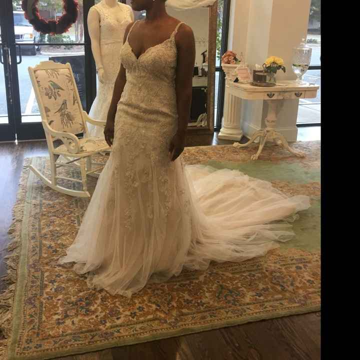 Let's see your dresses!!!