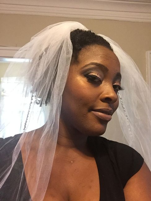 Make Up Trial Complete!