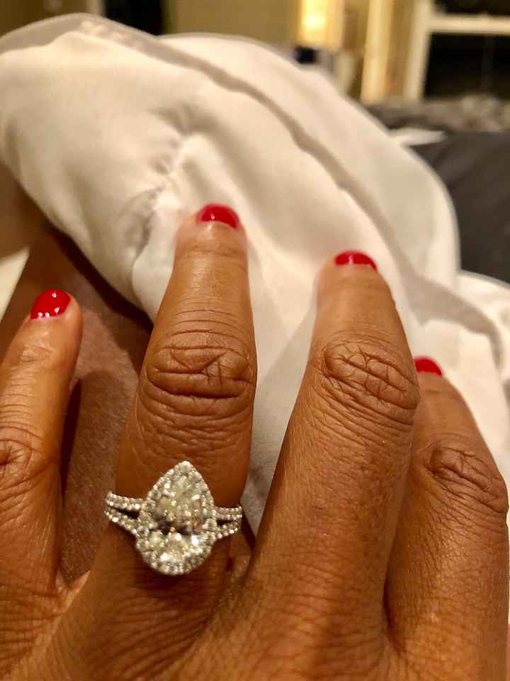 Brides of 2019!  Show us your ring! - 1