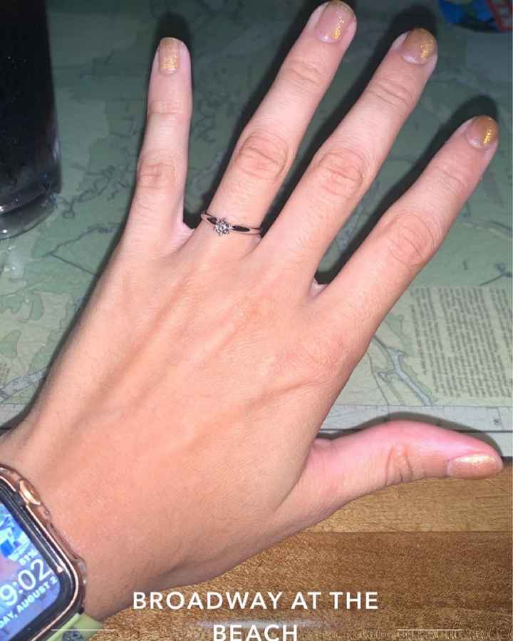 2024 Brides - Show us your ring! - 1