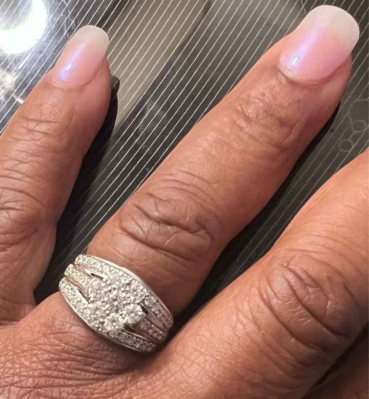 2025 Brides - Show us your ring! - 1