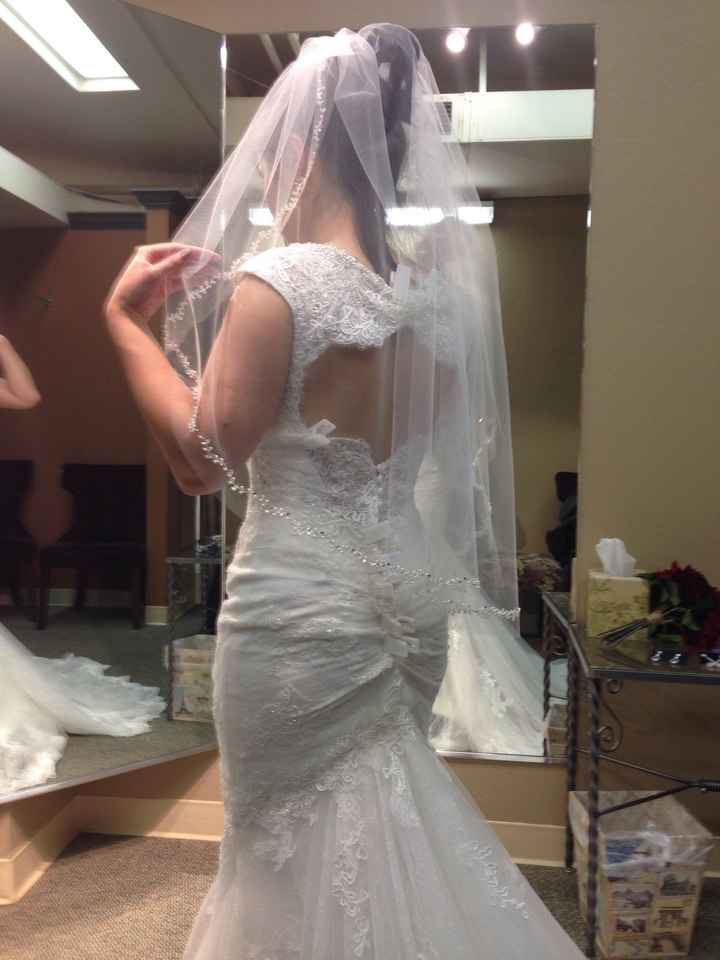 Lets see your "Runner-Up" dress...