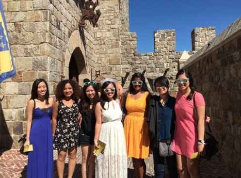 Share Your Bachelorette Party Dress!