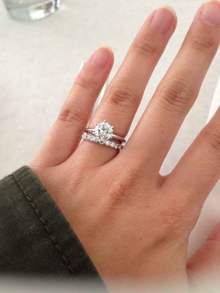 Shiny clean ring! Just wanted to share