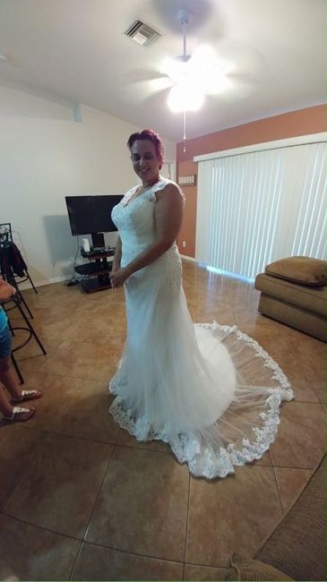Dress budget
