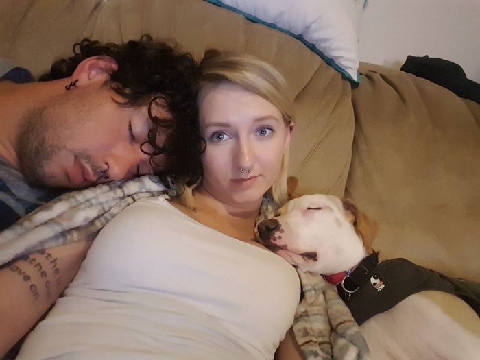 NWR: Furbaby!