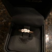 Brides of 2019!  Show us your ring! - 2