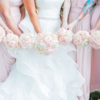Thinking of skipping bridesmaid bouquets?
